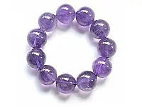 Amethyst Beads Bracelet