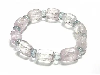 Kunzite Bracelet