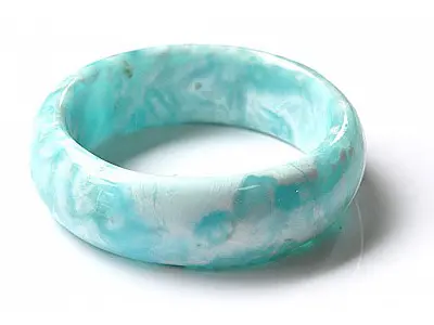 Larimar Bracelet