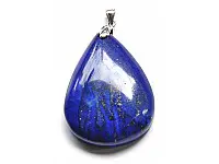 Lapis Pendant