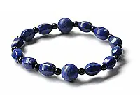 Lapis Bracelet