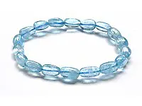 Aquamarine Bracelet