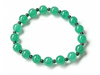 Aventurine Beads Bracelet