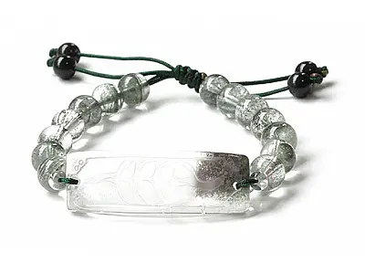 Phantom Quartz Bracelet