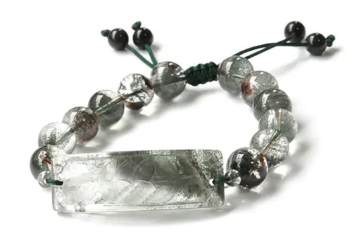 Phantom Quartz Bracelet