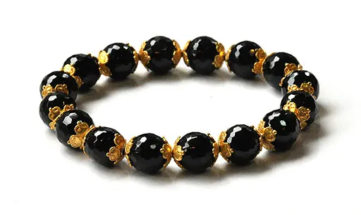 Black Tourmaline Bracelet