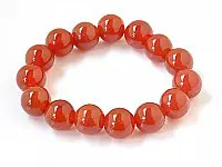 Red Agate Bracelet