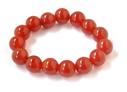 Red Agate Bracelet