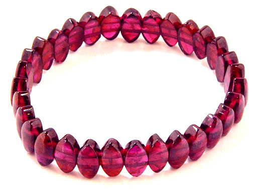 Garnet Bracelet