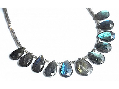 Labradorite Necklace