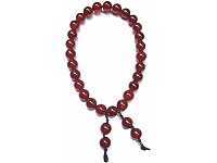 Agate Beads Chant Mala