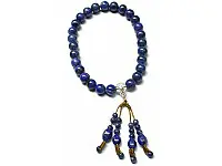 Lapis Chant bracelet