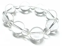 Clear Quartz Bracelet 16 x 8mm