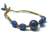 Lapis Bracelet