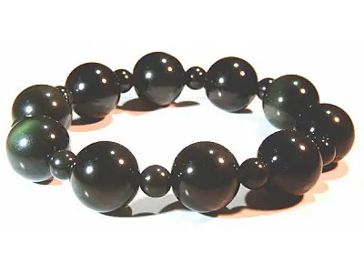 10-10 Black Tourmaline Bracelet