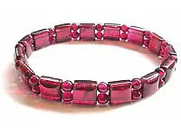 Garnet Bracelet