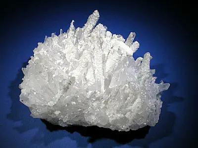 Clear Quartz Cluster