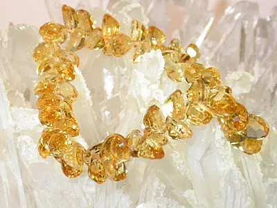 Citrine Bracelet