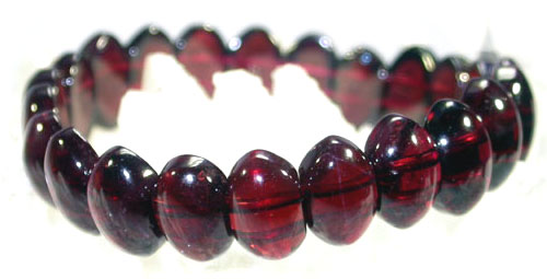 Garnet Bracelet