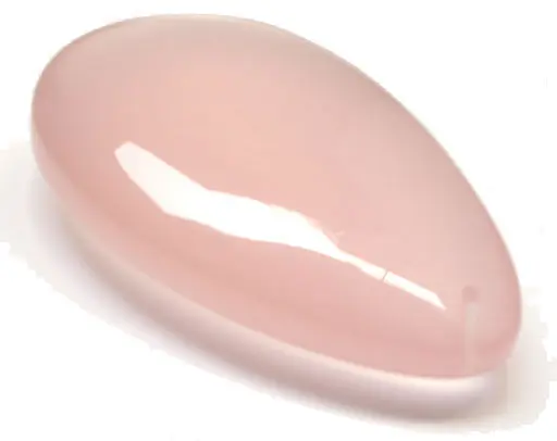 Large Rose Quartz Pendant