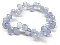 Blue Agate Bracelet