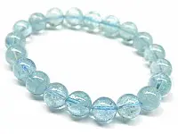 Aquamarine Bracelet