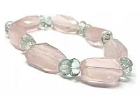 Rose Quartz Bracelet