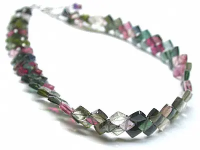 Tourmaline Necklace