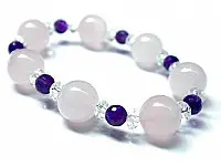 Rose Quartz Bracelet