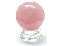 Rose Quartz Sphere 59