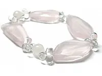 Rose Quartz Bracelet