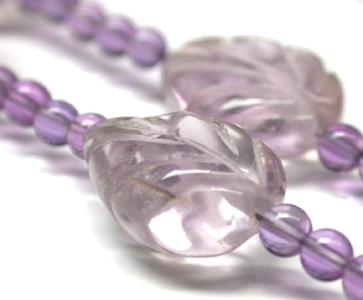 Amethyst Necklace