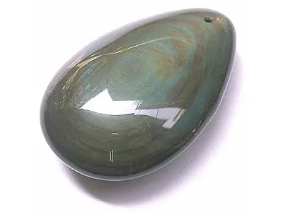 Obsidian Pendant