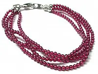 Garnet Bracelet