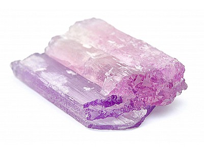 Beautiful Lilac kunzite Rock