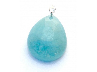 Aquamarine Pendant