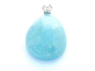 Aquamarine Pendant