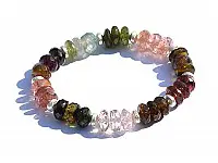 Tourmaline faceted Bracelet