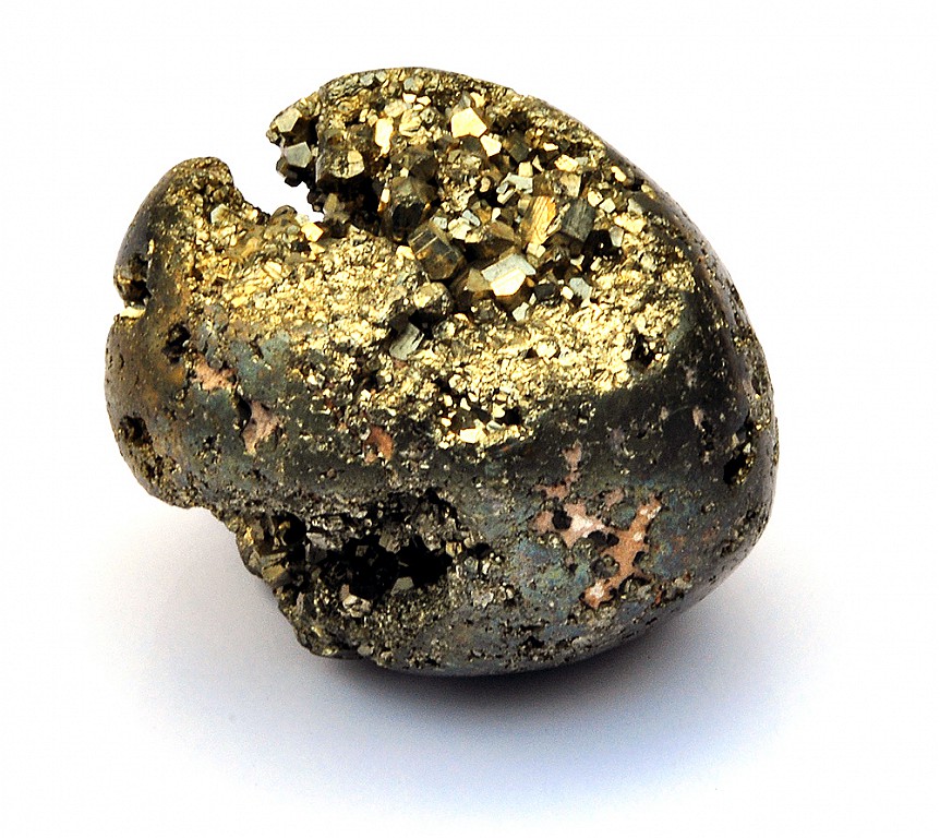 Pyrite Nugget (RO-8104U) @ Crystal Light Centrum™