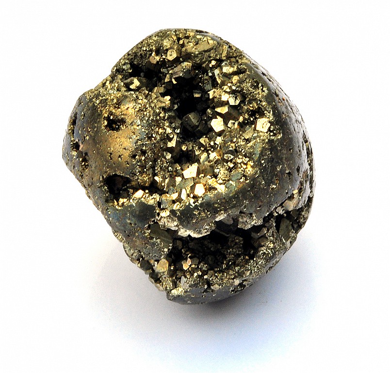 Pyrite Nugget (RO-8104U) @ Crystal Light Centrum™