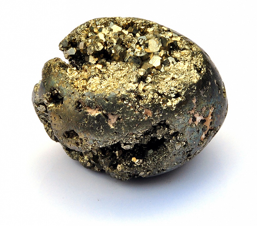 Pyrite Nugget (RO-8104U) @ Crystal Light Centrum™