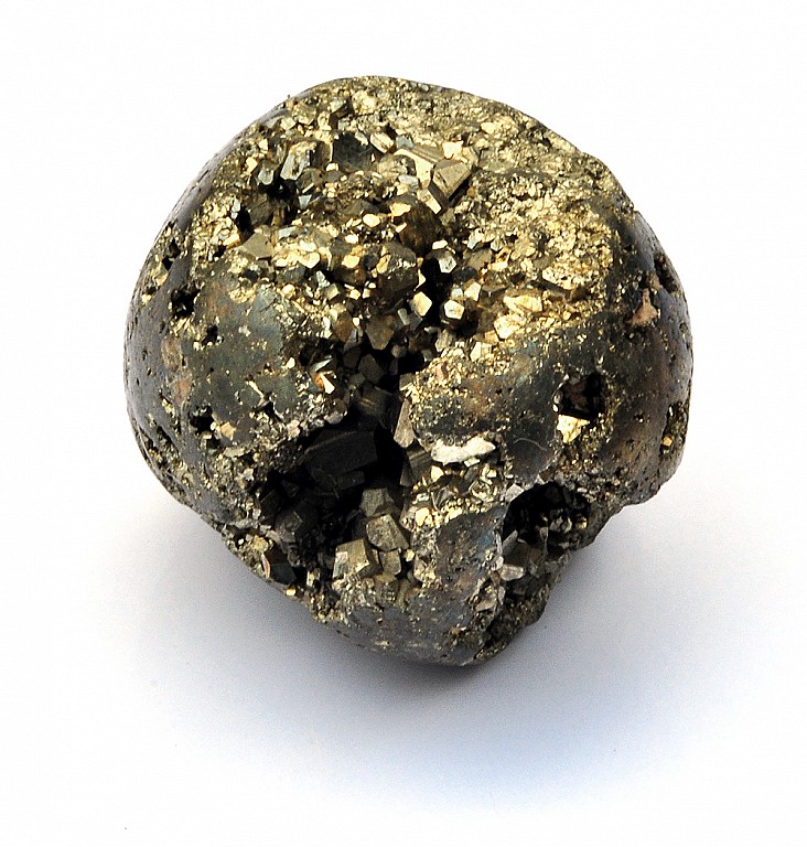 Pyrite Nugget (RO-8104U) @ Crystal Light Centrum™