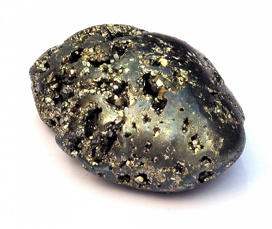 Pyrite Nugget (RO-8118U) @ Crystal Light Centrum™