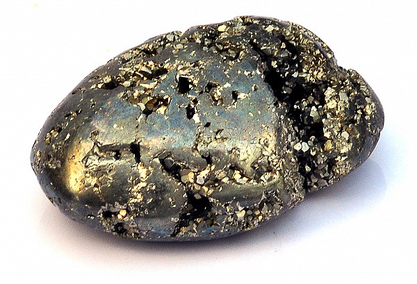 Pyrite Nugget