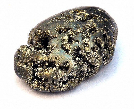 Pyrite Nugget