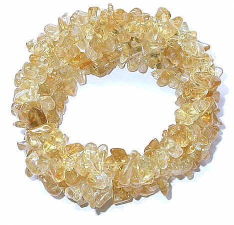 Citrine Bracelet