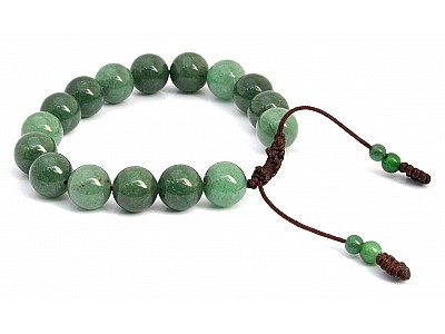 Aventurine Beads Bracelet