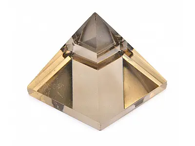 Smoky Quartz Pyramid