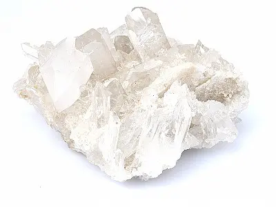 Arkansas Clear Quartz Cluster