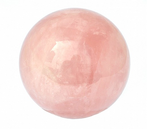 Rose Quartz Sphere